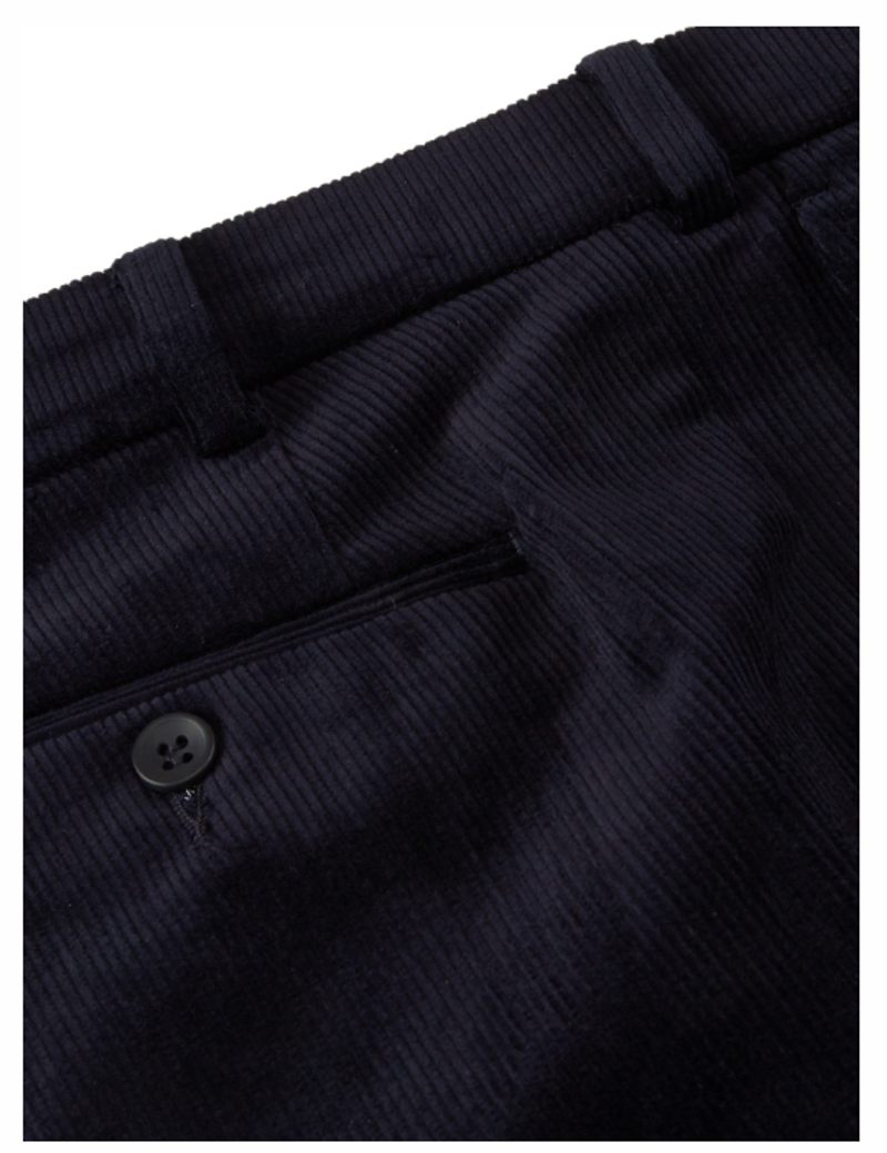 Prestige San Remo Cord Navy 76383/79-1